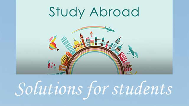 How to Study Abroad: Best Solutions For Students